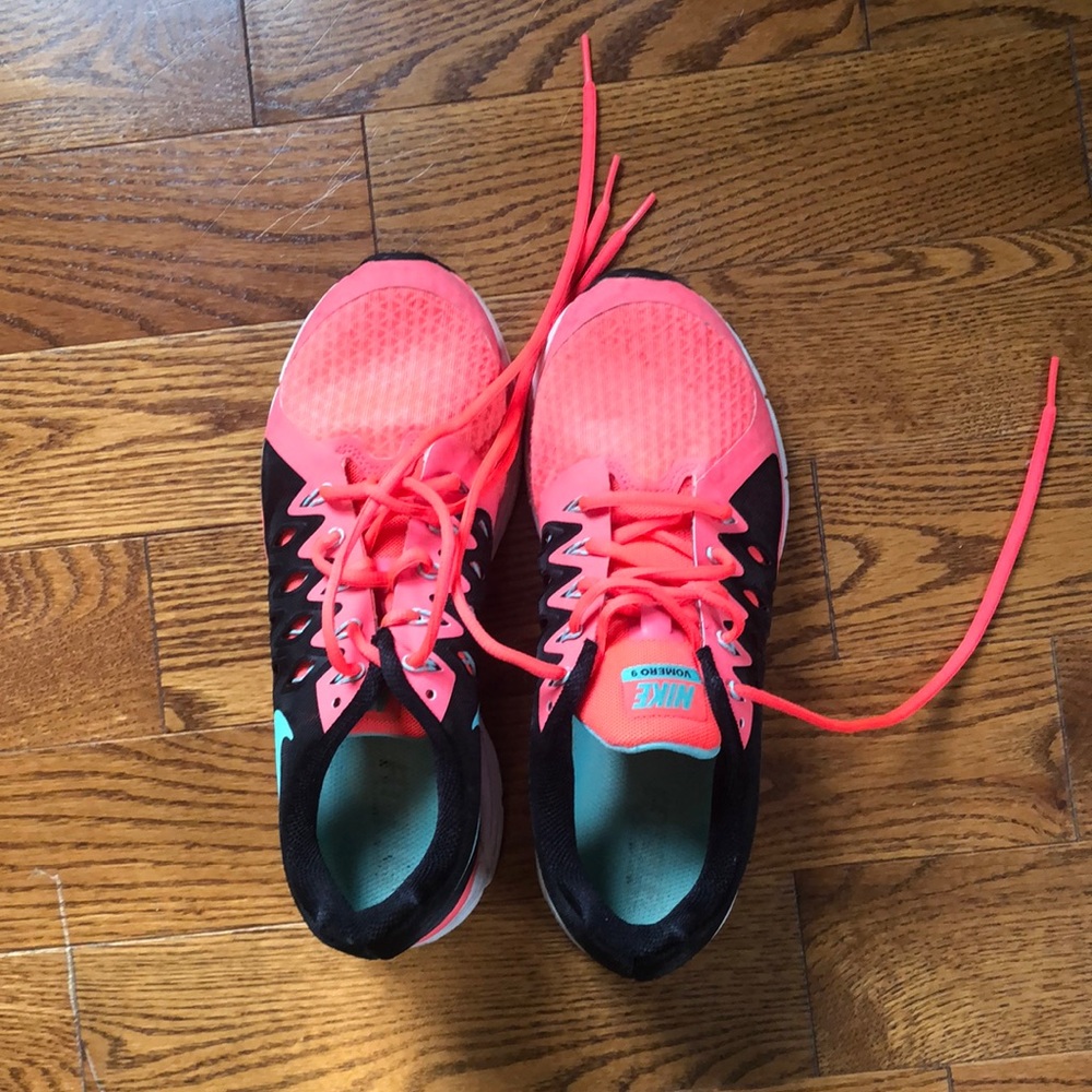 Nike running shoes